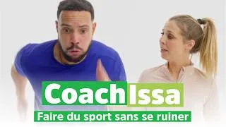 Miniature : Coach Issa - Faire du sport sans se ruiner