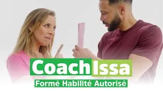 Miniature : Coach Issa - Formé, habilité, autorisé