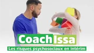Miniature : Coach Issa -  Les risques psychosociaux au travail