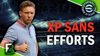 Miniature : EFOOTBALL- Faire de l XP sans efforts
