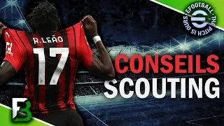 Miniature : EFOOTBALL - Connaitre la note maximum + Meilleurs filtres scouting