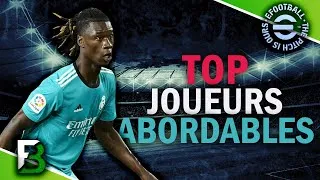 Miniature : EFOOTBALL - Les meilleurs joueurs pas chers