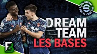 Miniature : TUTO EFOOTBALL - Les bases du mode Dream Team