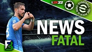 Miniature : Fallait que je te dise - Efootball, 2k, Sorare