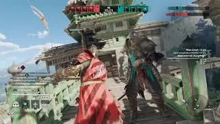Miniature : Video détente sur for honor