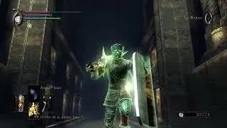 Miniature : Demon's Souls - bilan run Jacky