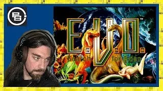 Miniature : EVO : Search For Eden - SNES - "Je suis un poisson !"