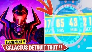 Miniature : 🔴 GALACTUS EVENEMENT FORTNITE - ON CREE UNE VIDEO ENSEMBLE , VOICI LES COULISSES DE ECART & BOKUNI !