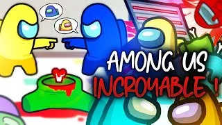 Miniature : 🔴AMONG US - PARTIE PERSO .. 1 IMPOSTER = 1KILL !