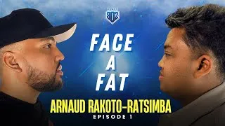 Miniature : Arnaud Rakoto, finaliste "Au Micro" FACE A FAT #1