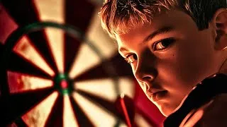 Miniature : L'enfant prodige qui révolutionne les fléchettes.