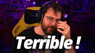 Miniature : JDG INQUIET par ce CARNAGE qui attend le monde du JEU VIDÉO !