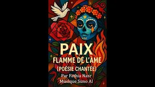 Miniature : Paix Flamme de mon âme #paix #peace #peacefulmusic #CélébrationDeLaPaix #PaixDansLeMonde #peaceful