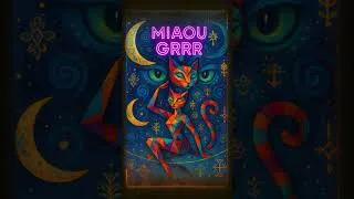 Miniature : 🐱Miaou Grrr- #MiaouGrrr #music #grrrrr #grrrr #grrr #grrrls #shorts #newmusic #shortsviral #chanson
