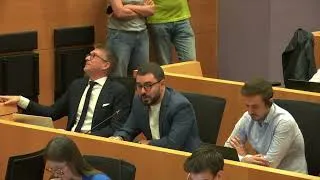 Miniature : Suppression du Sénat : Khalil Aouasti démonte une réforme sans garanties
