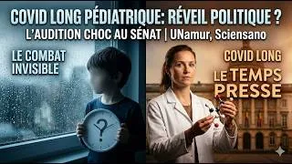 Miniature : COVID LONG : L'urgence d'une prise en charge (Adultes & Enfants) | Audition Intégrale [11/05/2026]