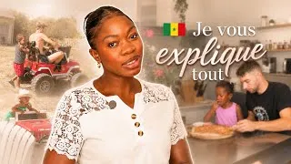 Miniature : Vlog famille Le Sénégal devra encore attendre… et ce n’est pas par manque d’envie