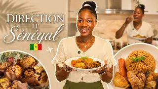 Miniature : J’ai enfin retrouvé les saveurs de mon enfance… | Mon thiéb au poulet 🇸🇳