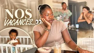 Miniature : NOS VACANCES APPROCHENT ☀️ | Préparatifs, morning routine & haul d’été