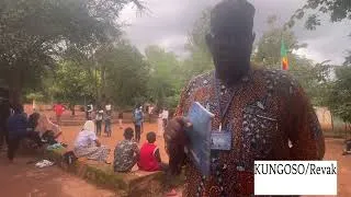 Miniature : KUNGOSO REVAK un programme d’éducation environnementale originale  au Mali. 