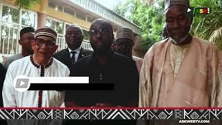Miniature : La diaspora nigérienne au Mali a célébré la fête de l’arbre et l’indépendance du Niger le 3 août. 