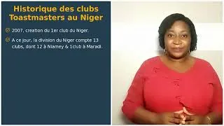 Miniature : toastmasters international cest quoi?