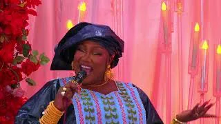 Miniature : Fatim Diabaté Haute Gamme - Live de remerciement pour le concert d’Abidjan