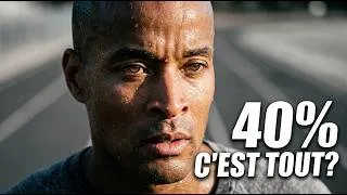 Miniature : De 140 KG à L’HOMME LE PLUS DUR AU MONDE | L’Histoire de David Goggins