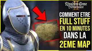 Miniature : Comment s'équiper rapidement dans la deuxième MAP - KINGDOM COME DELIVERANCE 2