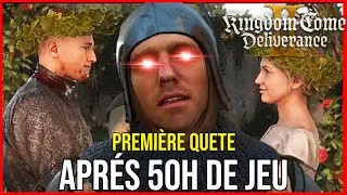 Miniature : Première quête après 50H de jeu - KINGDOM COME DELIVERANCE 2