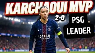 Miniature : PSG 2-0 STRASBOURG : KARCHAOUI FAIT TOUT ! LEADER DÉJÀ ?