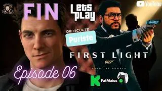 Miniature : 🕶️ 007 First Light #6 — Dernier Chapitre🔥