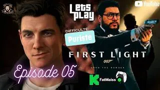 Miniature : 🕶️ 007 First Light #5 — Trop gros Q.I 😂🔥