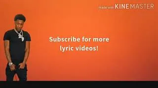 Miniature : NBA Young Boy - ALL IN (Lyrics)