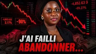Miniature : J’ai failli tout abandonner : la trahison qui m’a fait douter du trading