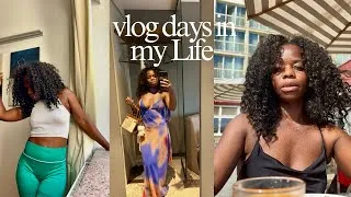 Miniature : VLOG TAG IN meinem Leben/ Journée Dans ma vie Repas Weekend en Amoureux Épilation  Nouvelle Habitude