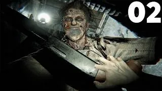 Miniature : Resident Evil 7 FR - #2 - MAMAN MARGUERITE ENCOLLER !