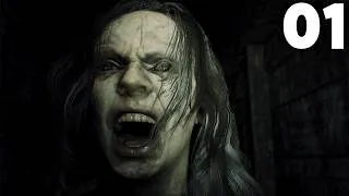 Miniature : Resident Evil 7 FR - #1 - BIENVENUE DANS LA FAMILLES