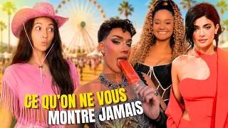 Miniature : La FACE CACHÉE des INFLUENCEURS à Coachella : abus, hypocrisie, faux luxe