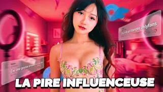 Miniature : Elle ouvre son ONLYFANS... Et devient l'INFLUENCEUSE la plus DÉTESTÉE AU MONDE (Clara Dao)