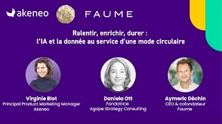 Miniature : Akénéo X Faume