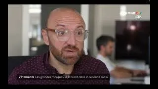 Miniature : La seconde main prend la parole sur France TV