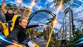 Miniature : 🎡 On a testé Walibi Rhône-Alpes une nouvelle fois ! 🔥