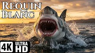 Miniature : LE REQUIN BLANC 🦈 Le Prédateur le Plus Redouté des Océans | Documentaire Animalier
