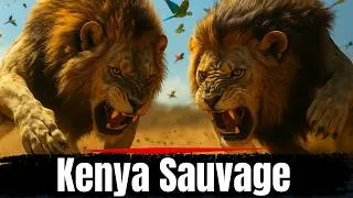 Miniature : KENYA BRUTAL : Le Royaume des LIONS et des OMBRES | Reportage Animalier