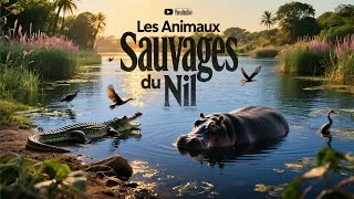 Miniature : LE NIL : Là Où la VIE SAUVAGE Rencontre la Mort | Documentaire Animalier