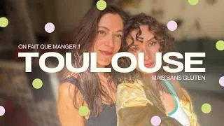 Miniature : CE VLOG DONNE FAIM ✿ Toulouse diaries (meilleures adresses sans gluten, rire, cafés…)