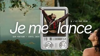 Miniature : JE ME LANCE SUR YOUTUBE (et je vous emmène avec moi)