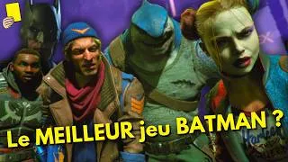 Miniature : TOUT CE QUI NE VA PAS avec SUICIDE SQUAD : KILL THE JUSTICE LEAGUE
