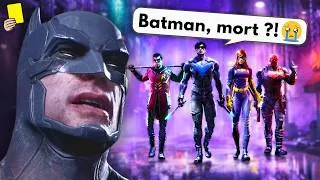 Miniature : TOUT CE QUI NE VA PAS avec GOTHAM KNIGHTS